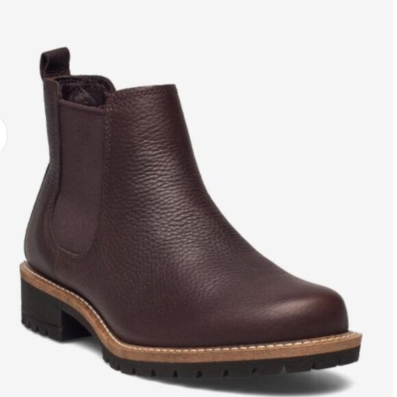 ECCO Elaine Chelsea Women's Ankle Boot - Picture 1 of 9